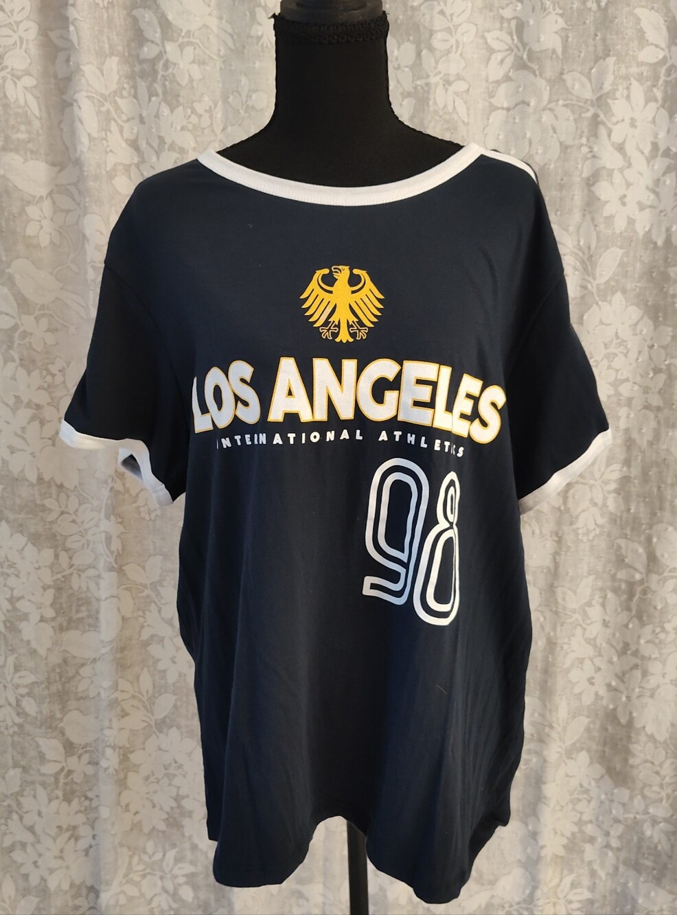 NWT Pacsun LA Tee Shirt Junior XL